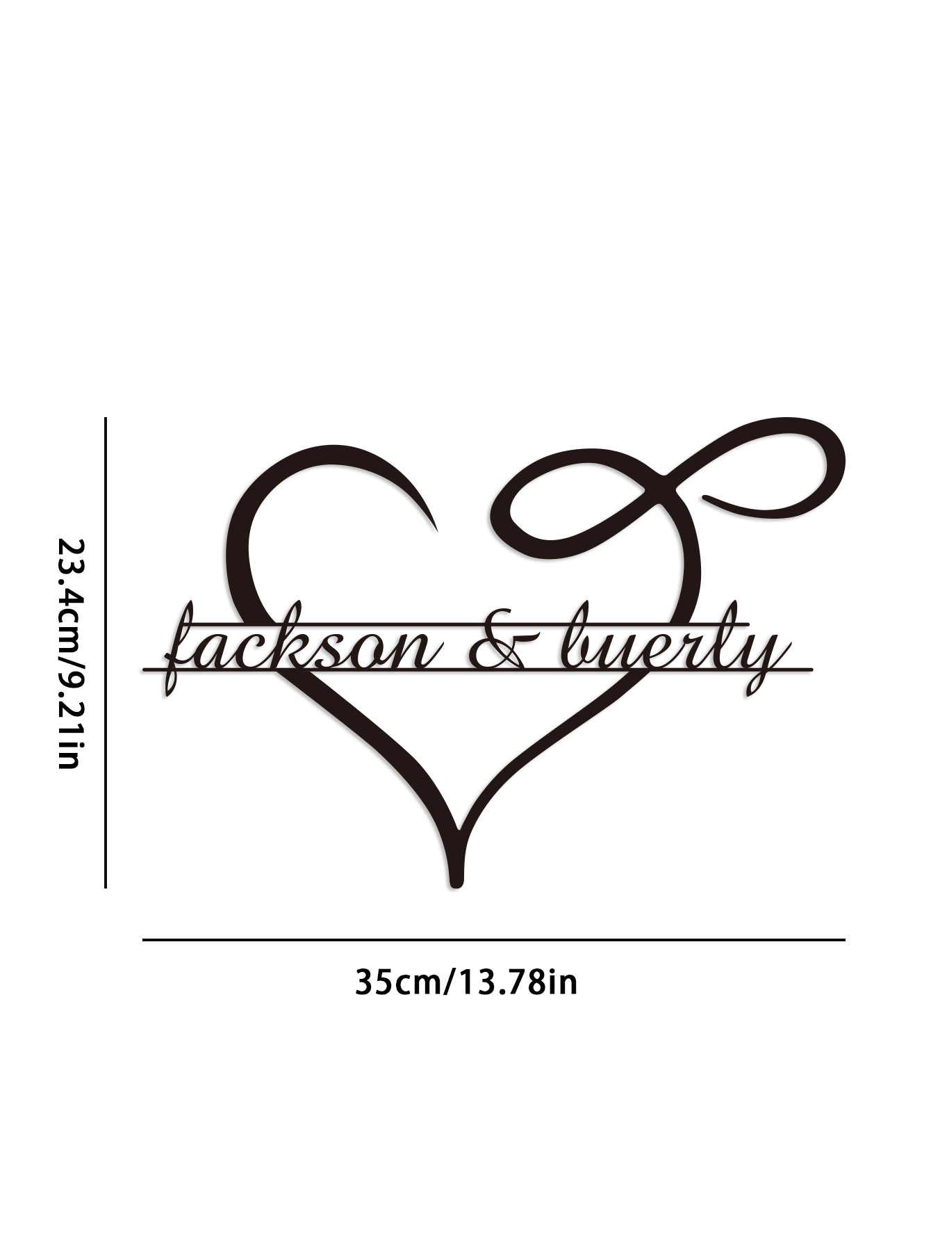 Custom Reusable Pre-pasted Met - Home Decor Lovely Home ulasan dan harga