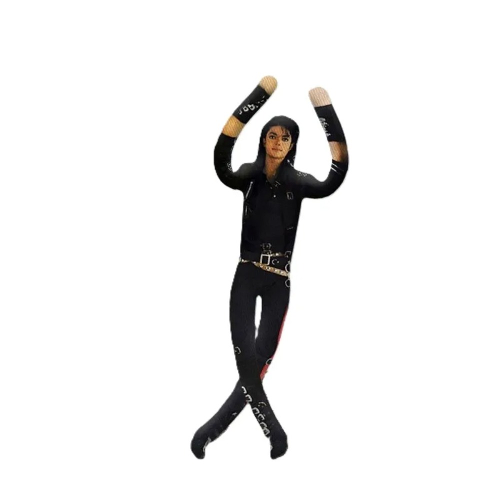 Michael Jackson Movable Joint  - Home Decor Ideas ulasan dan harga