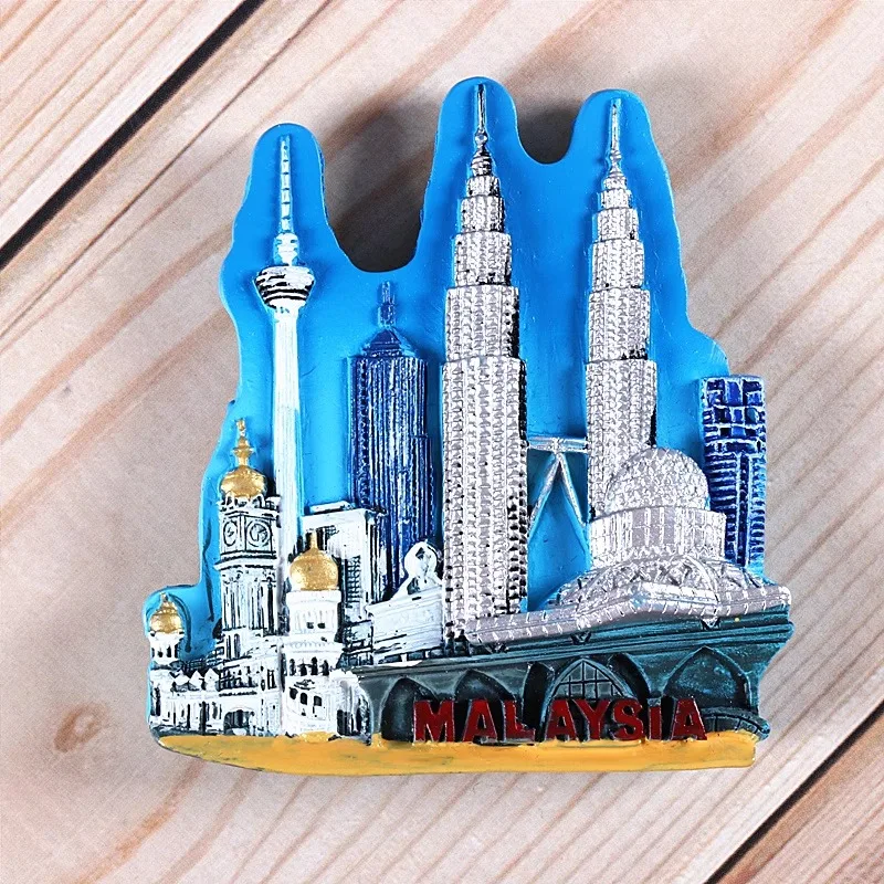 Singapore Travelling Souvenirs - Home Decor Malaysia ulasan dan harga