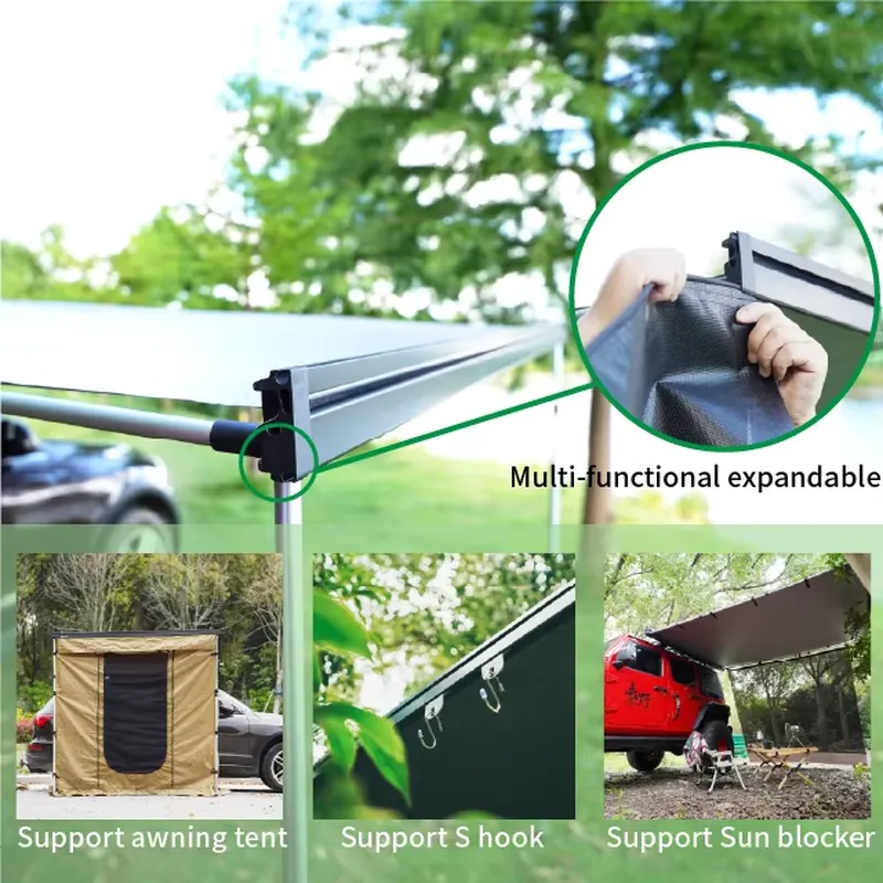 Awnlux 4x4 Accessories Rooftop - Led Strip Lights ulasan dan harga
