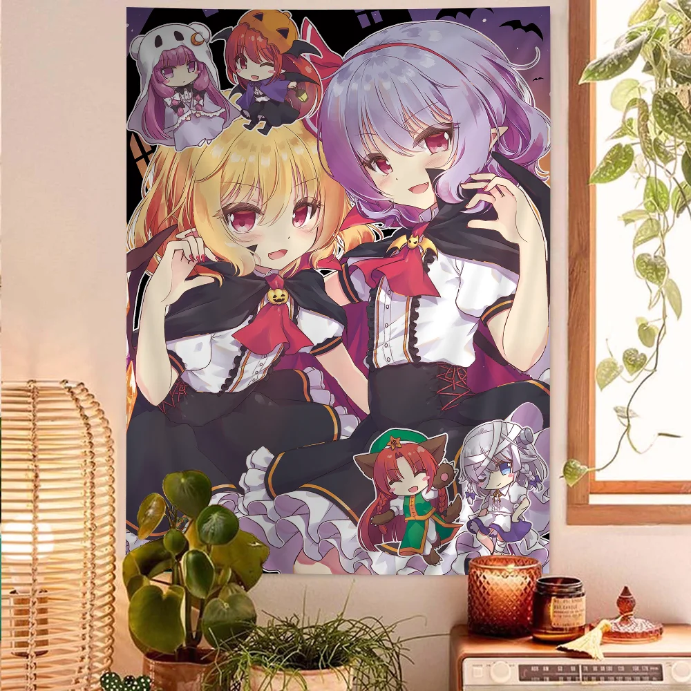 Touhou Project Flandre Scarlet - Home Decor Hippie ulasan dan harga