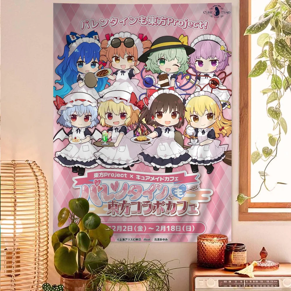 Touhou Project Flandre Scarlet - Home Decor Hippie ulasan dan harga