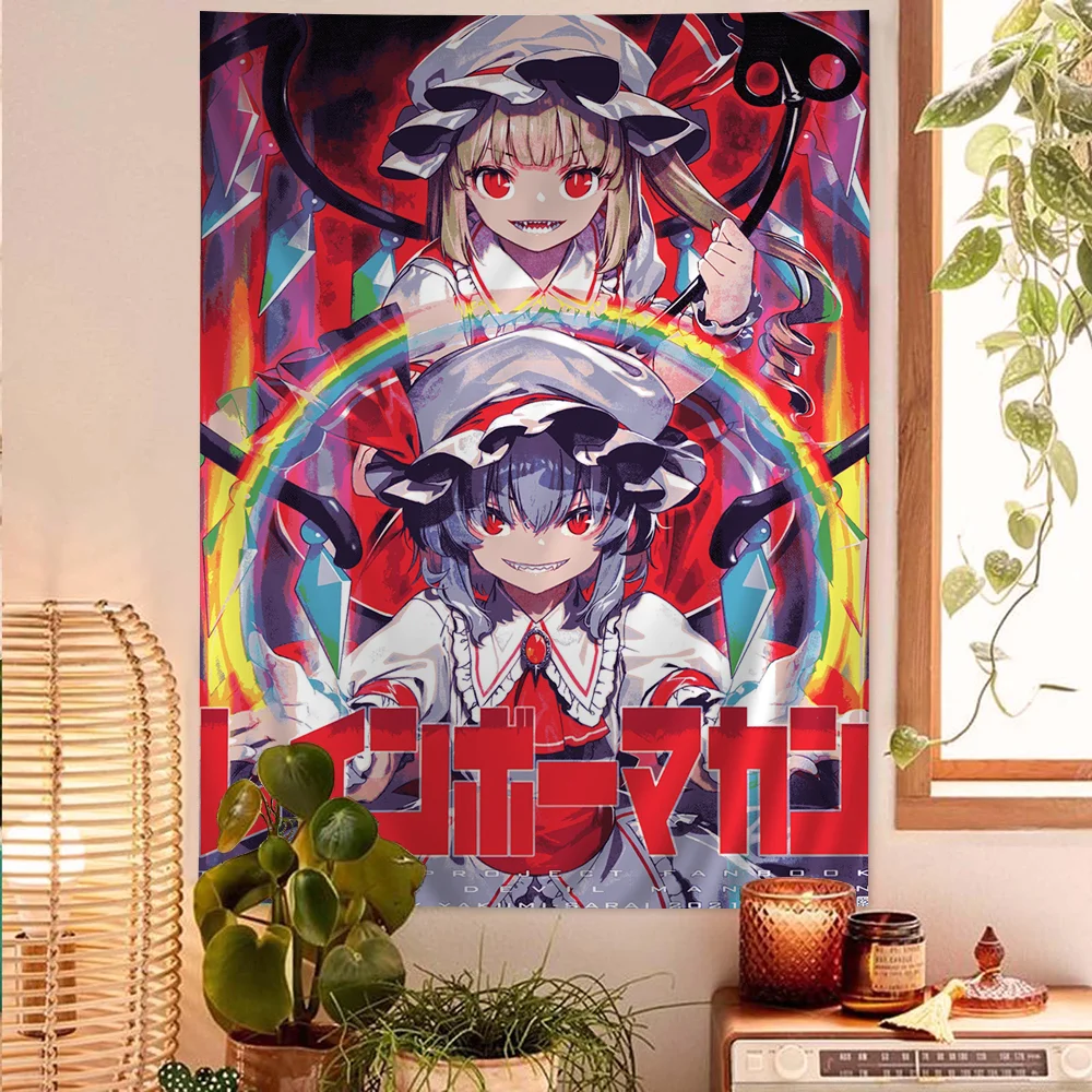 Touhou Project Flandre Scarlet - Home Decor Hippie ulasan dan harga