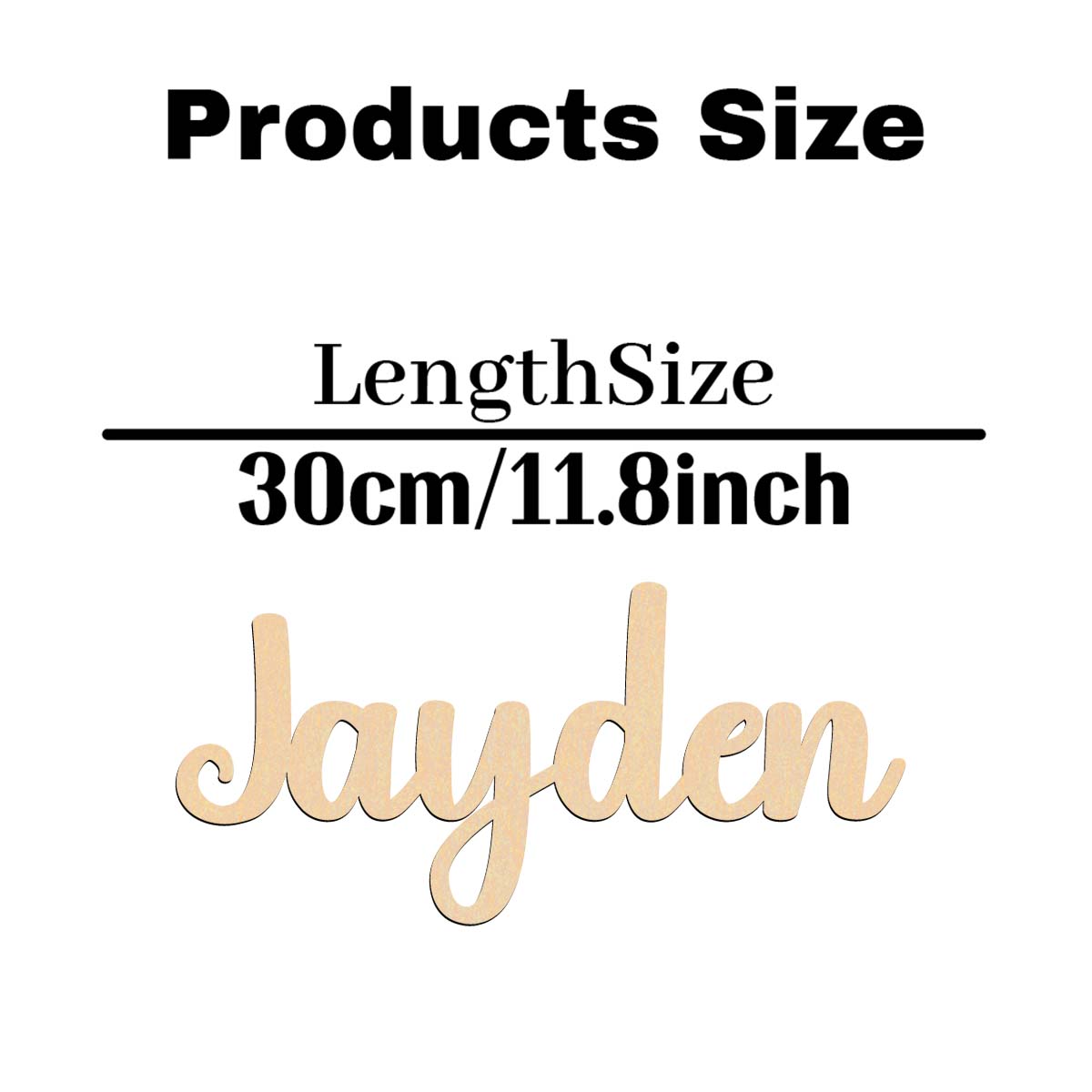 1pc Cartoon jayden example Cus - Home Decor Examples ulasan dan harga