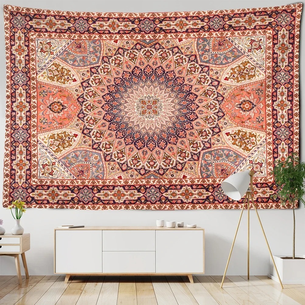 Bohemian Style Hippie Tapizzie - Home Decor Hippie ulasan dan harga