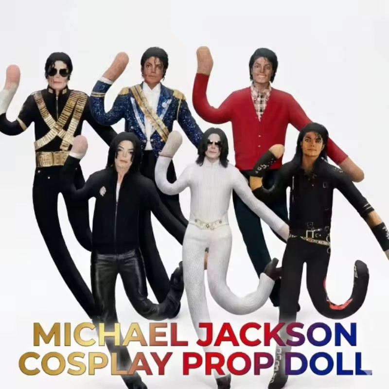 Michael Jackson Plush Pillow,  - Home Decor Ideas ulasan dan harga