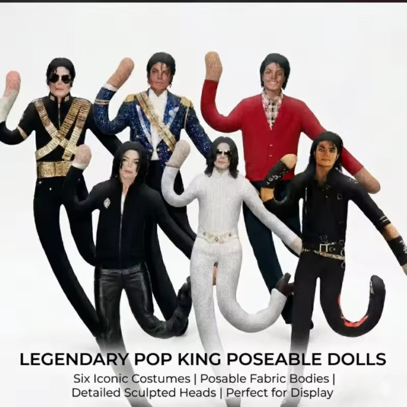 Michael Jackson Plush Pillow,  - Home Decor Ideas ulasan dan harga