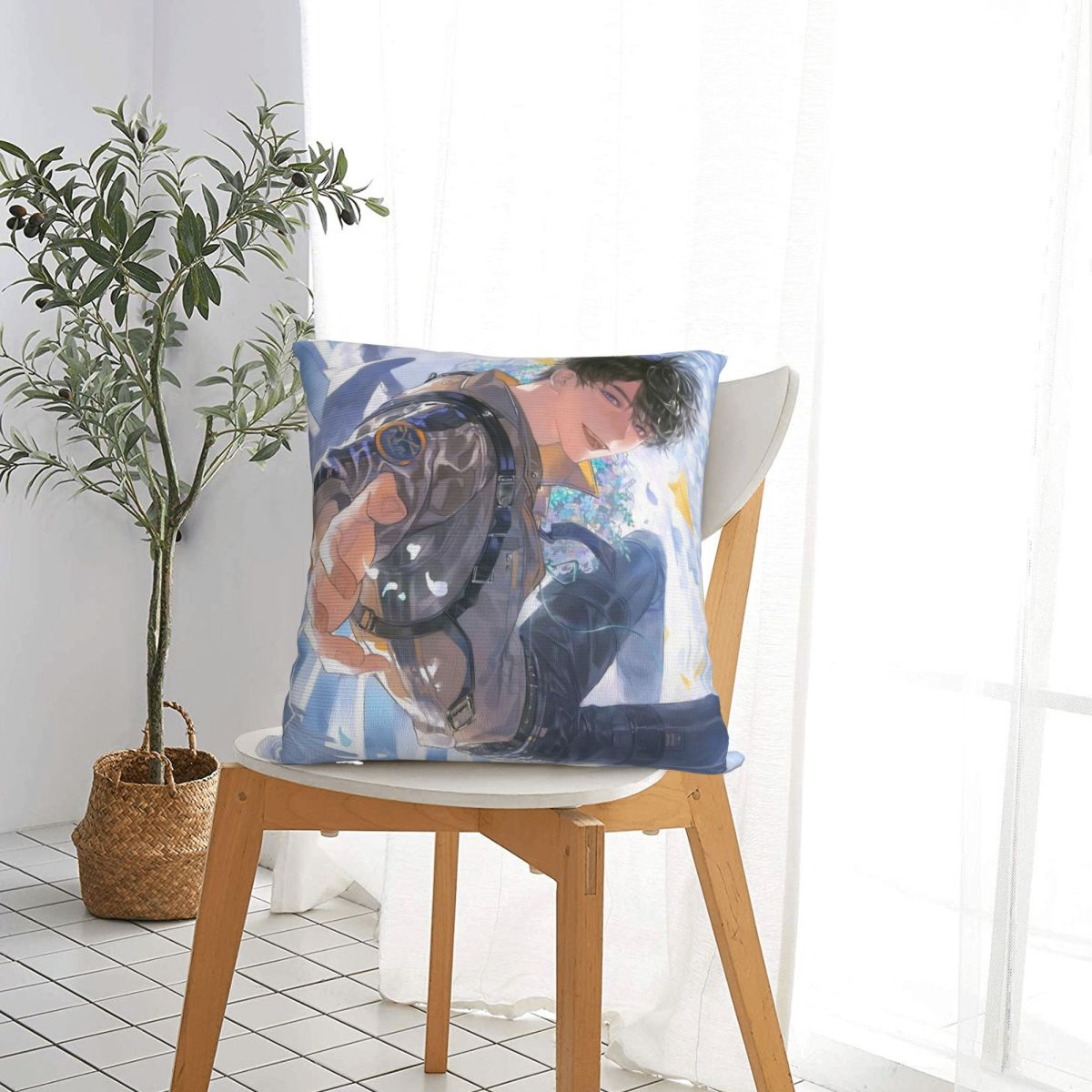 Love And Deepspace Xavier Pill - Xavier Home Decor ulasan dan harga