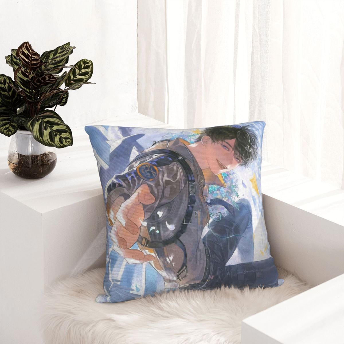 Love And Deepspace Xavier Pill - Xavier Home Decor ulasan dan harga