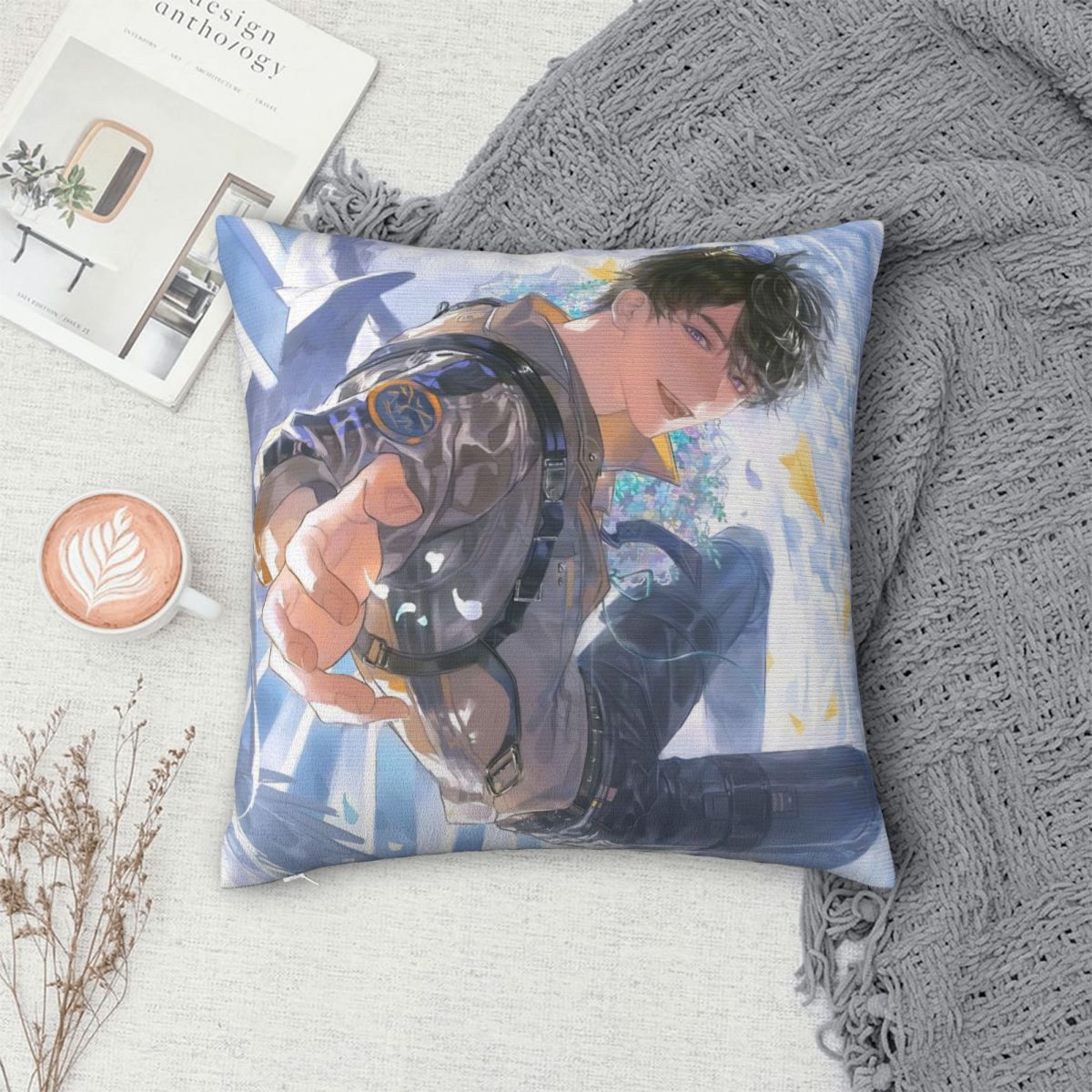Love And Deepspace Xavier Pill - Xavier Home Decor ulasan dan harga