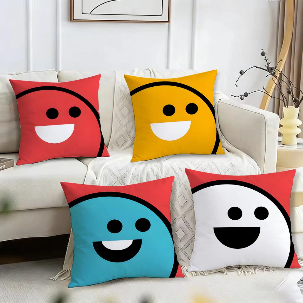 Cute smiling and happy emoji C - Home Decor Emoji ulasan dan harga