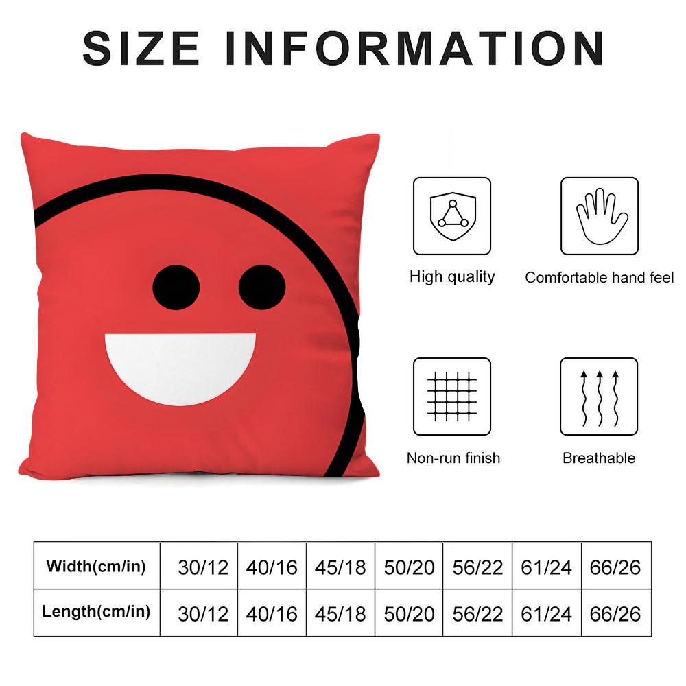 Cute smiling and happy emoji C - Home Decor Emoji ulasan dan harga