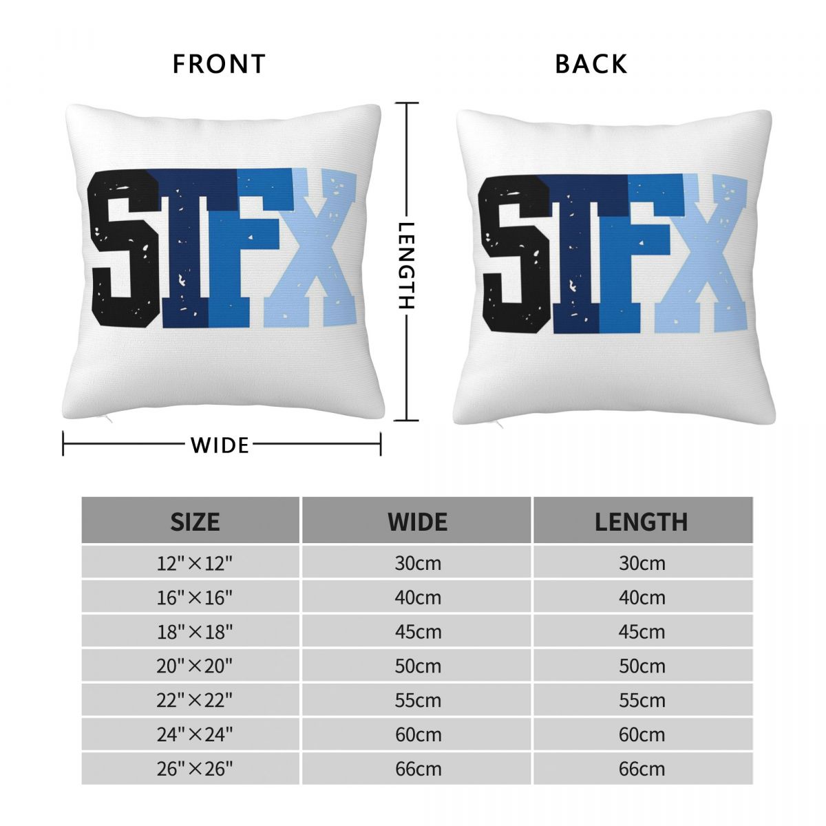 Stfx St Francis Xavier Univers - Xavier Home Decor ulasan dan harga