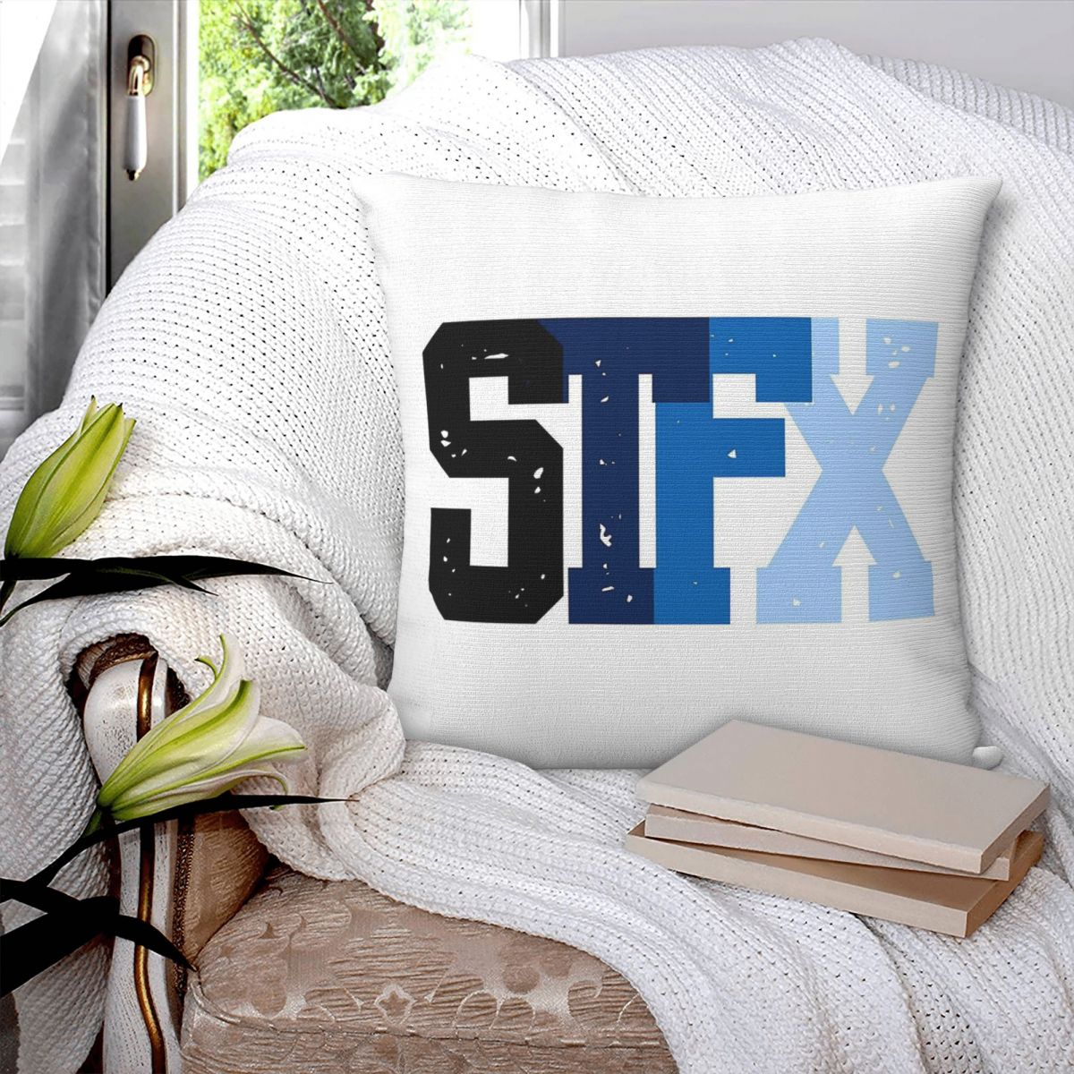Stfx St Francis Xavier Univers - Xavier Home Decor ulasan dan harga