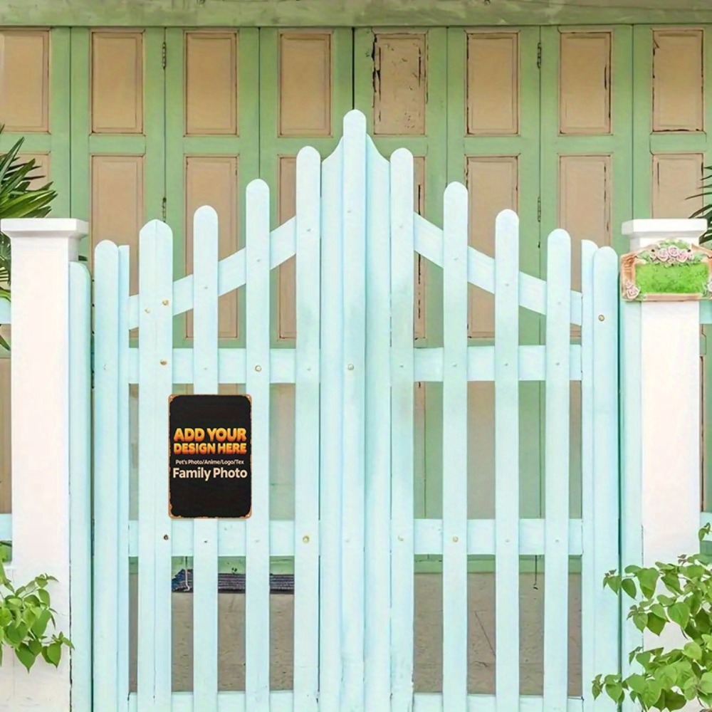 Customizable Personalized Iron - Home Decor Logo ulasan dan harga