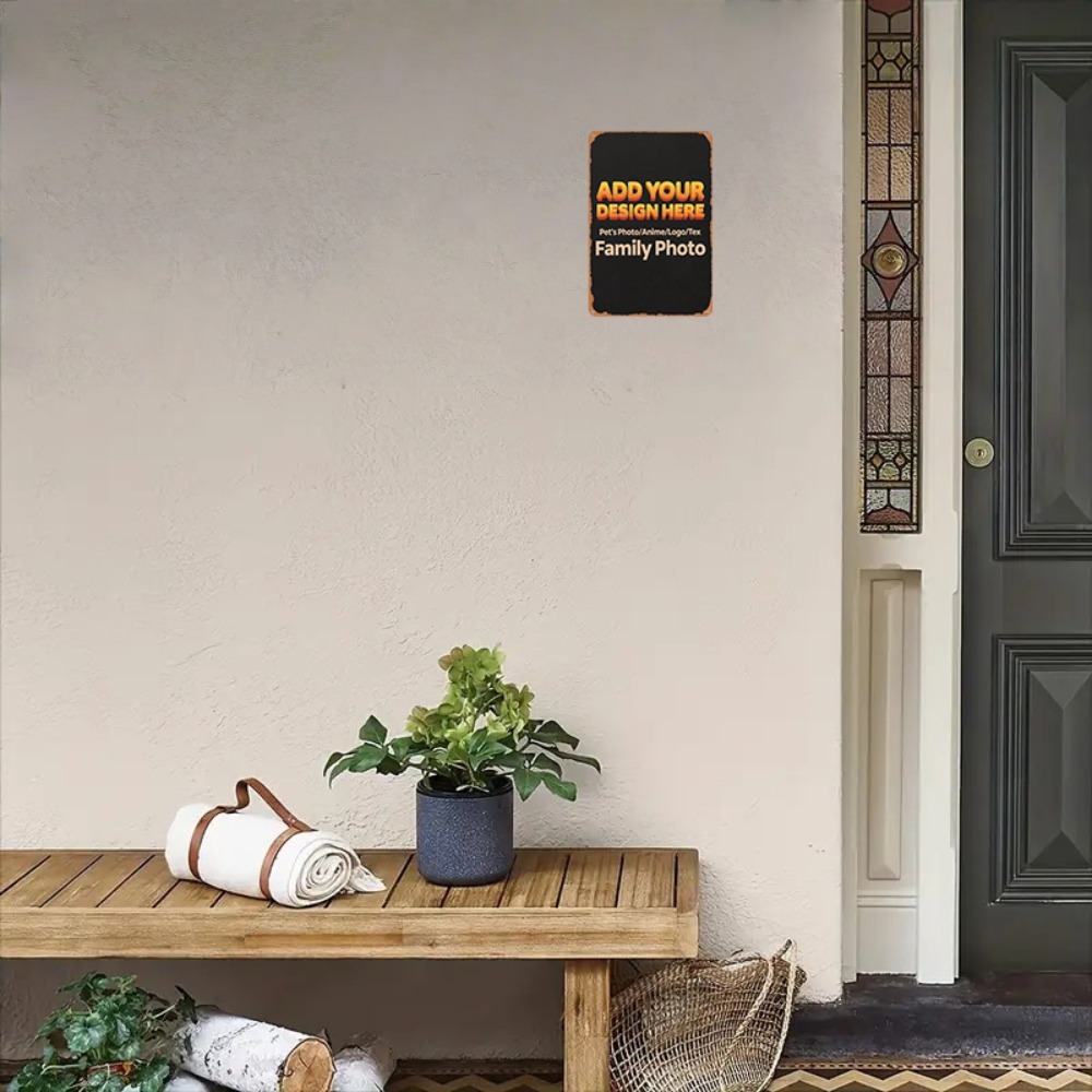 Customizable Personalized Iron - Home Decor Logo ulasan dan harga