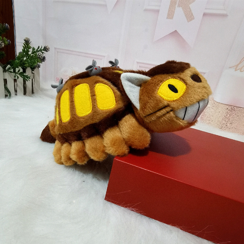30/40cm Cute Cartoon Anime Bus - Home Decor Ideas ulasan dan harga