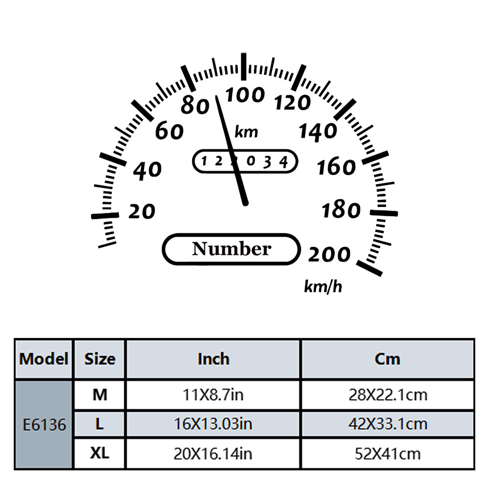 1PC Creative Fuel Gauge Person - Home Decor Wallpaper ulasan dan harga
