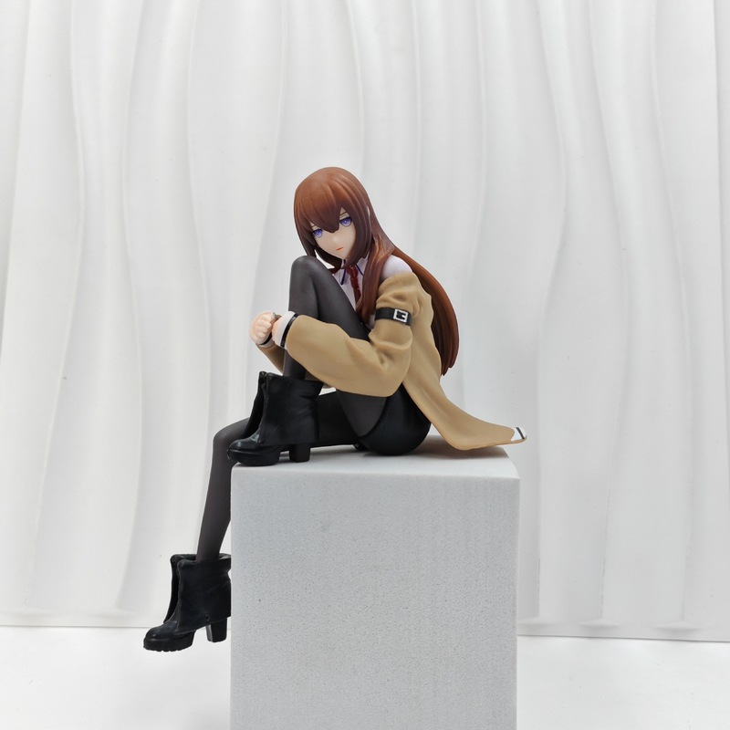 Anime Figure Kurisu Makise Ste - Home Decor Ideas ulasan dan harga