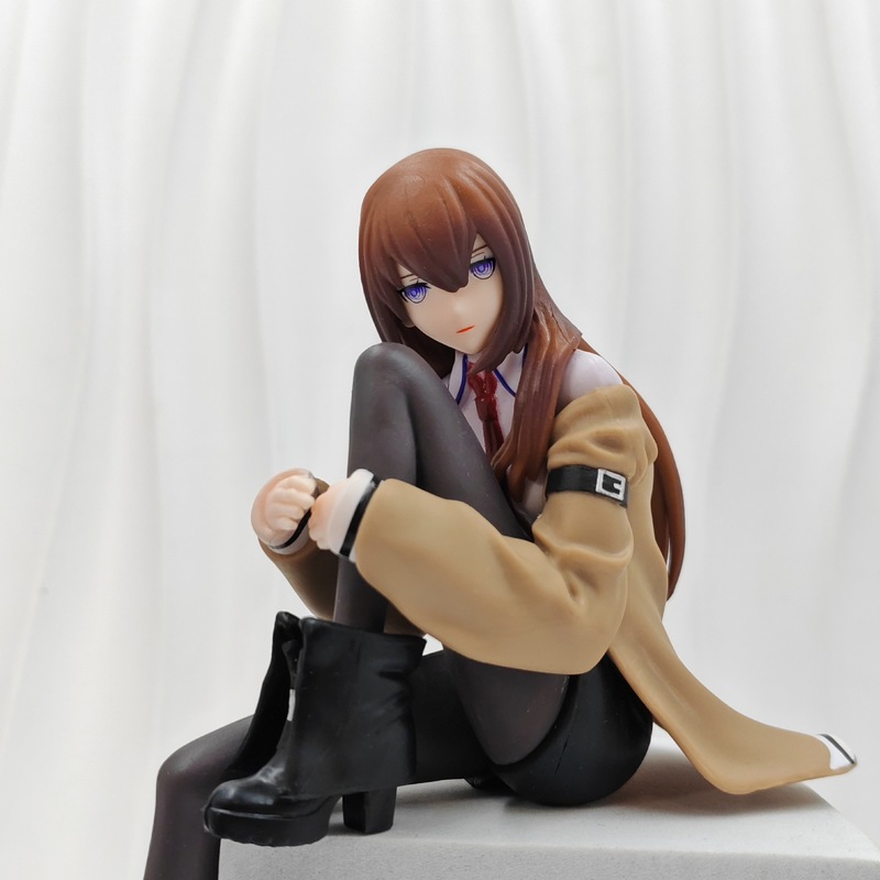 Anime Figure Kurisu Makise Ste - Home Decor Ideas ulasan dan harga