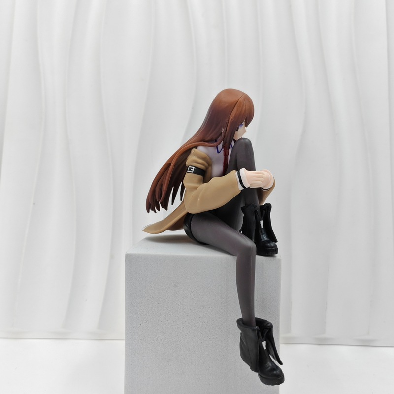 Anime Figure Kurisu Makise Ste - Home Decor Ideas ulasan dan harga
