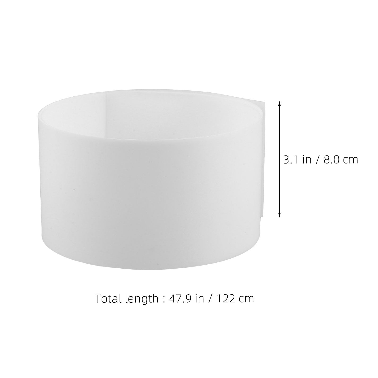 Light Diffuser Plate Flexible  - Led Strip Lights ulasan dan harga