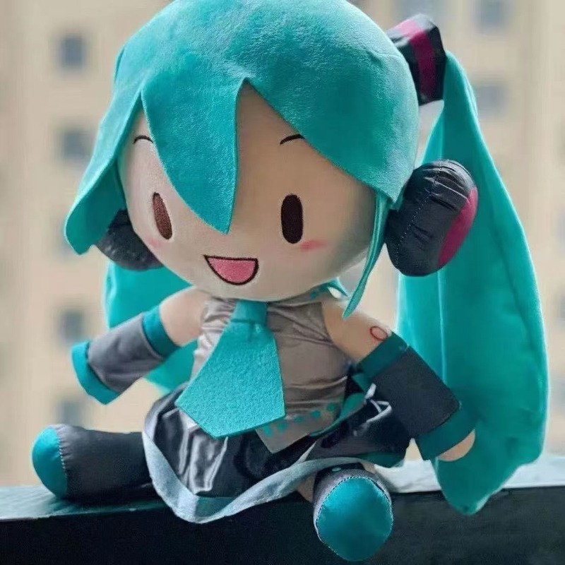 New Hatsune Miku Hand-made Dol - Home Decor Ideas ulasan dan harga