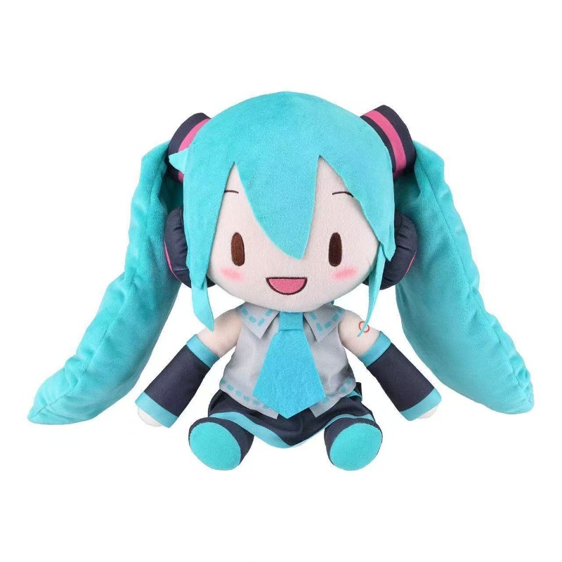 New Hatsune Miku Hand-made Dol - Home Decor Ideas ulasan dan harga