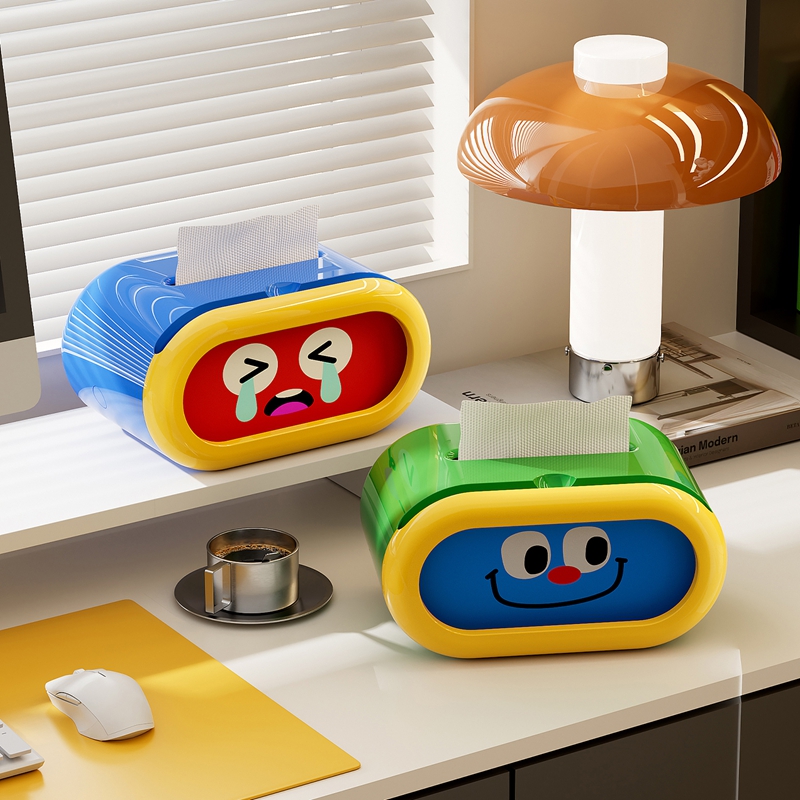 Uforu Funny Emoji Large-Capaci - Home Decor Emoji ulasan dan harga