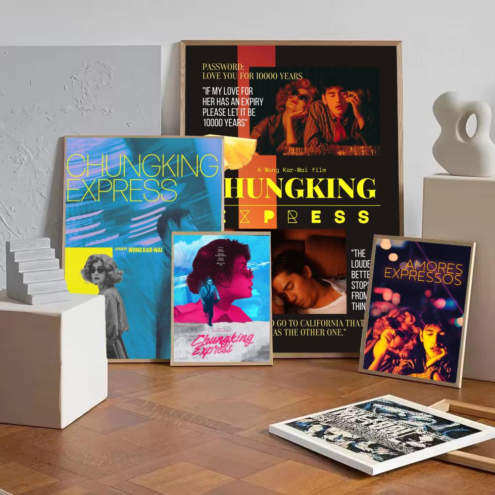 Chungking Express Hong Kong Cl - Home Decor Express ulasan dan harga