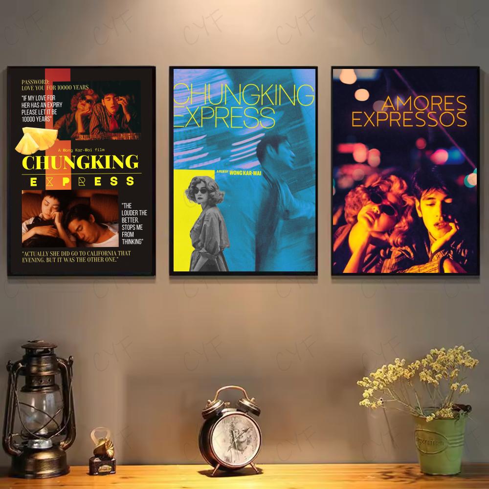 Chungking Express Hong Kong Cl - Home Decor Express ulasan dan harga