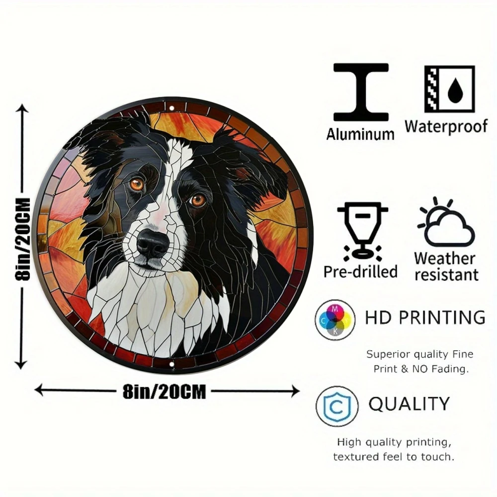 Funny Cute Dog Theme Posters R - Home Decor Theme ulasan dan harga