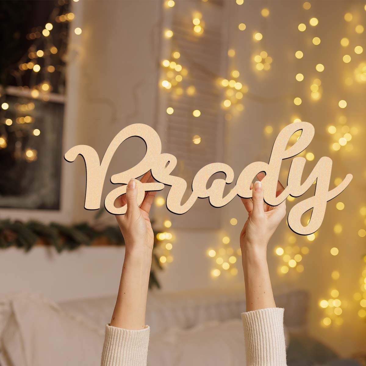 1pc home decor Brady example C - Home Decor Examples ulasan dan harga
