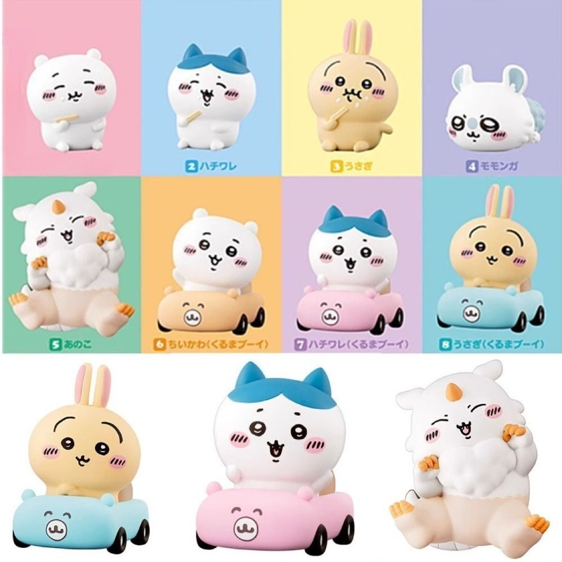 Trendy Figurines Hachiware Usa - Home Decor Interior ulasan dan harga
