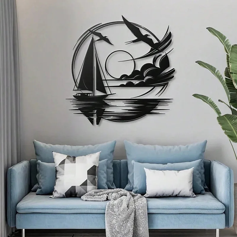 Nautical Home Gift Idea - Wate - Home Decor Nautical ulasan dan harga