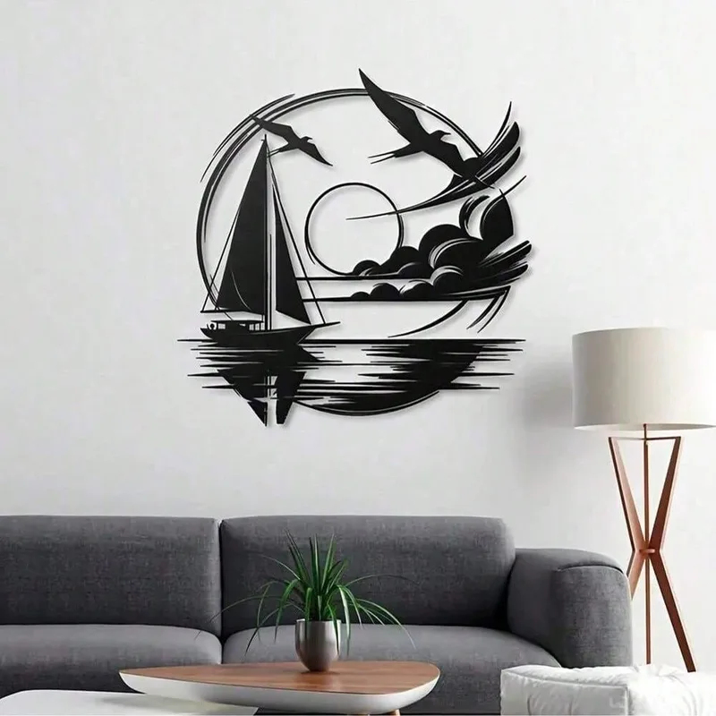 Nautical Home Gift Idea - Wate - Home Decor Nautical ulasan dan harga