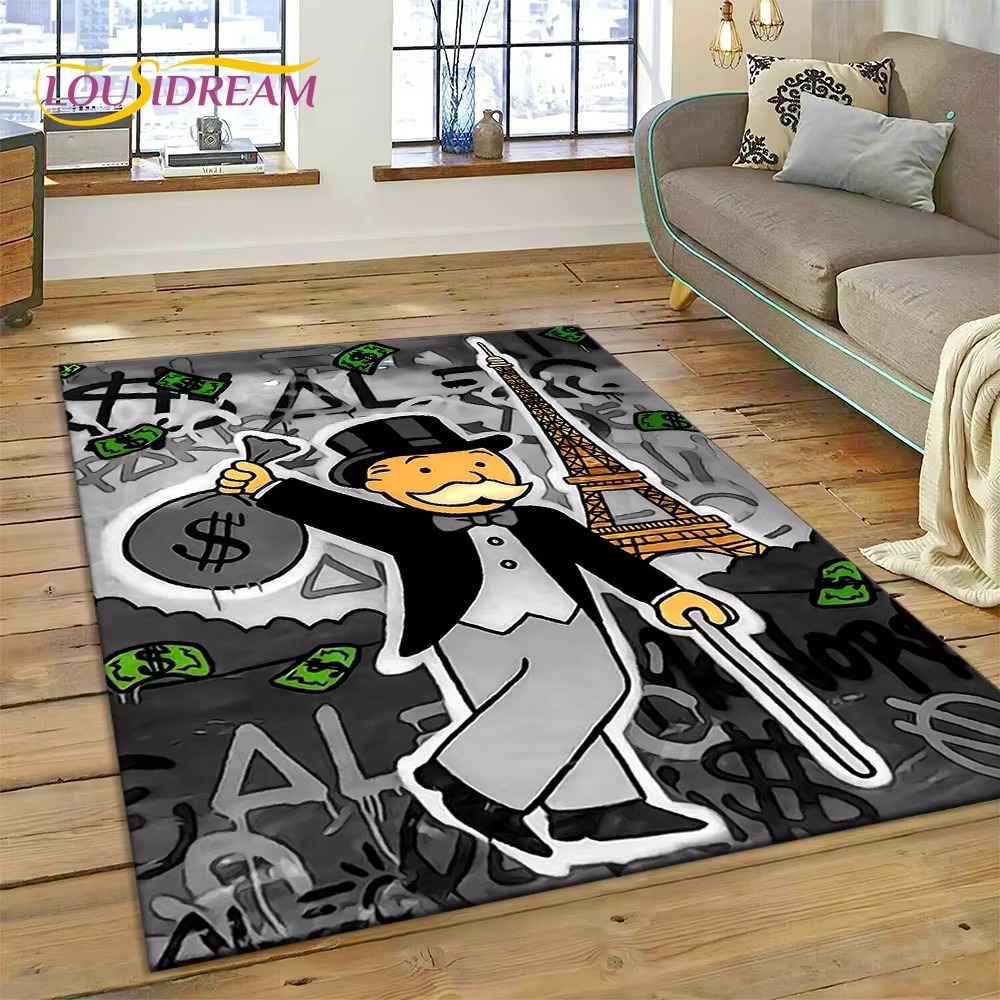 Game Dollar Monopoly Cartoon M - Home Decor Online Game ulasan dan harga