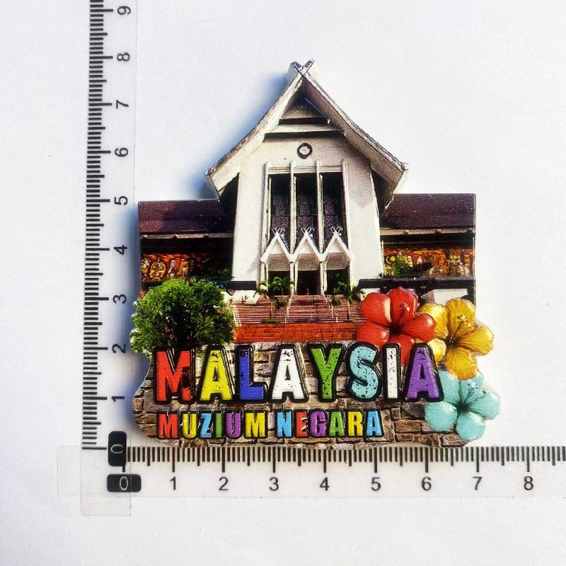 1Pc, Malaysia National Museum  - Home Decor Malaysia ulasan dan harga