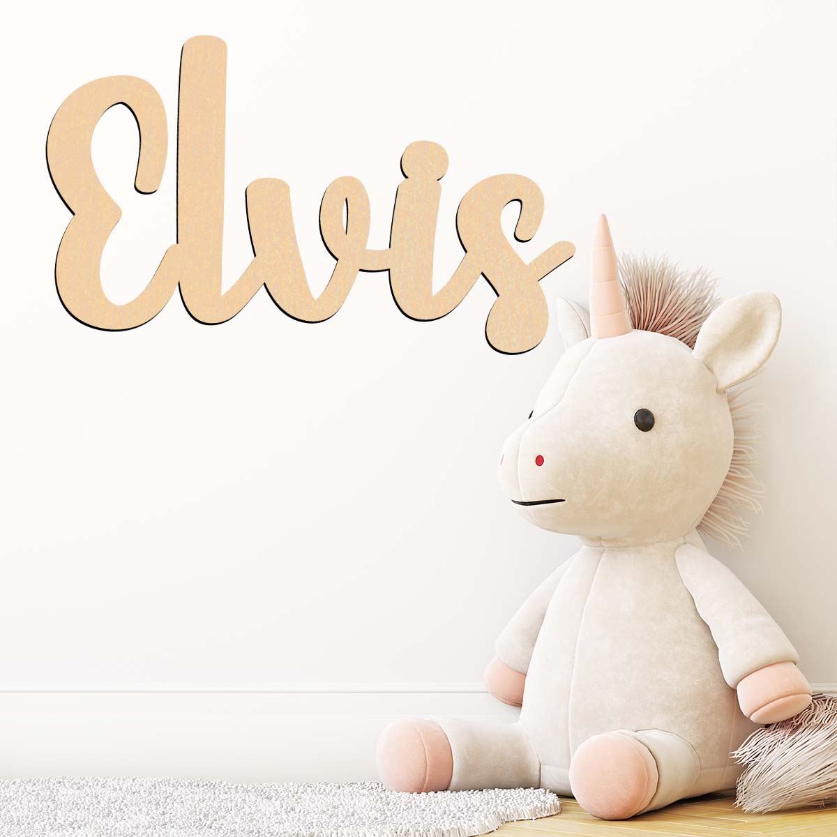 1pc Cute elvis example Customi - Home Decor Examples ulasan dan harga