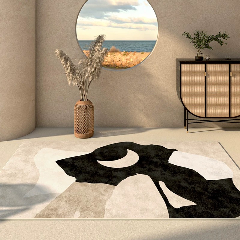 Japandi Wabi-sabi Rugs for Liv - Home Decor Online Game ulasan dan harga