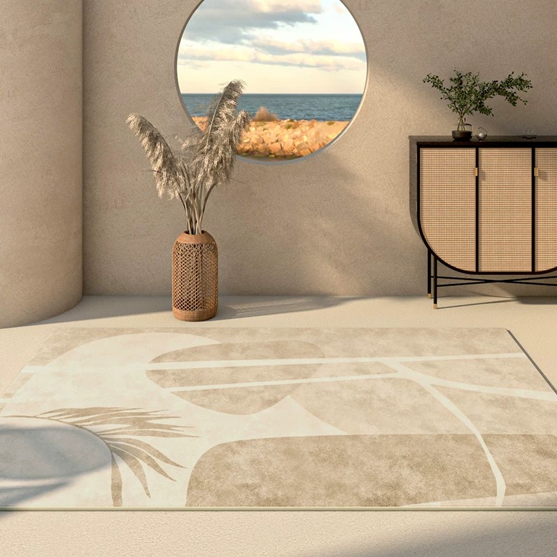 Japandi Wabi-sabi Rugs for Liv - Home Decor Online Game ulasan dan harga