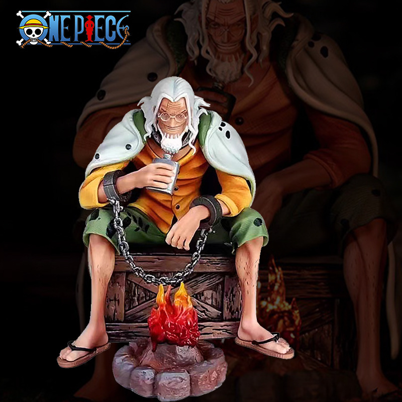 2026@15cm One Piece Silvers Ra - Home Decor Quirky ulasan dan harga