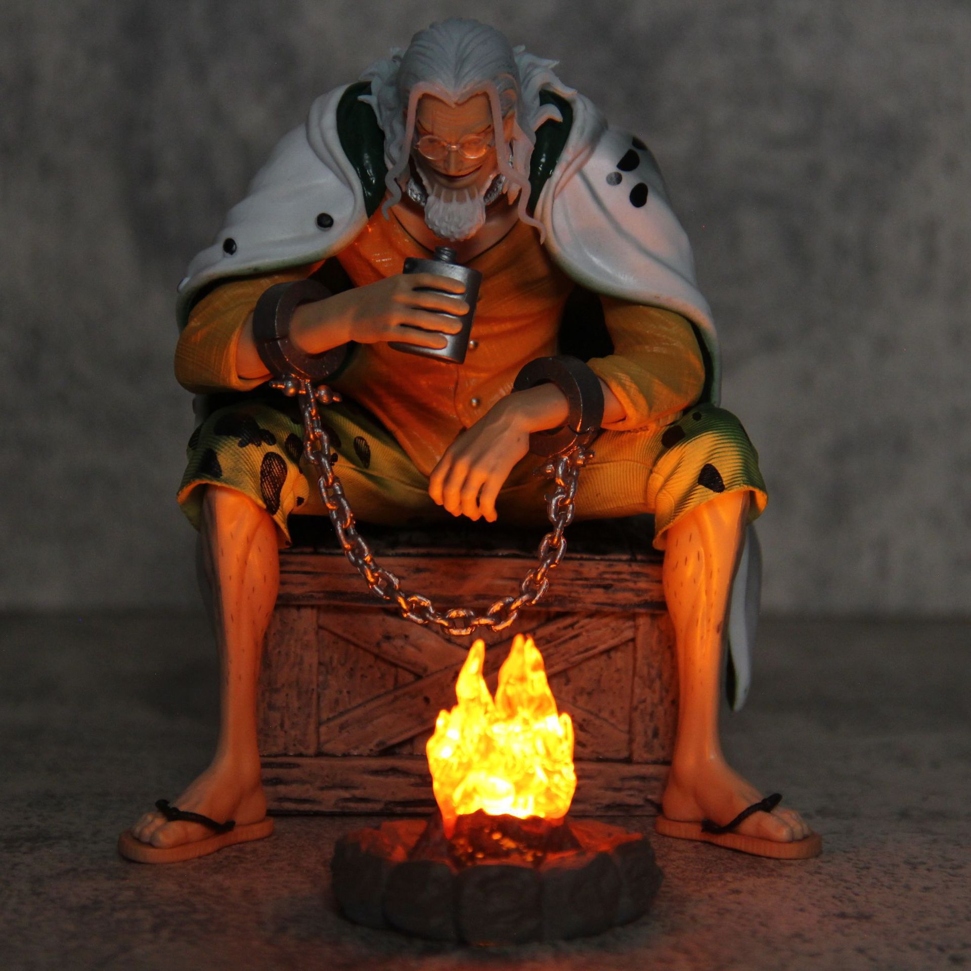 2026@15cm One Piece Silvers Ra - Home Decor Quirky ulasan dan harga