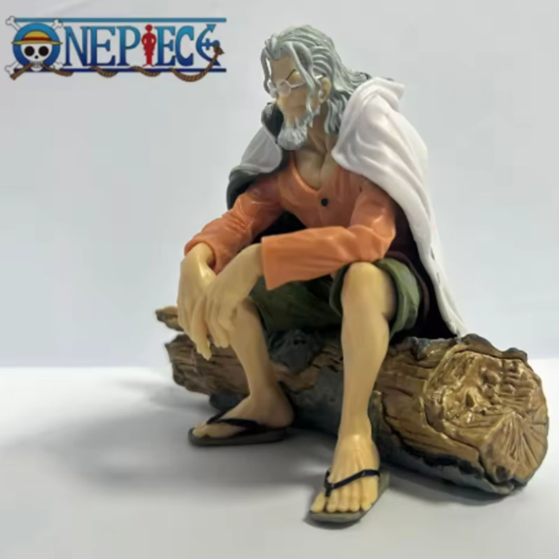 2026@15cm One Piece Silvers Ra - Home Decor Quirky ulasan dan harga