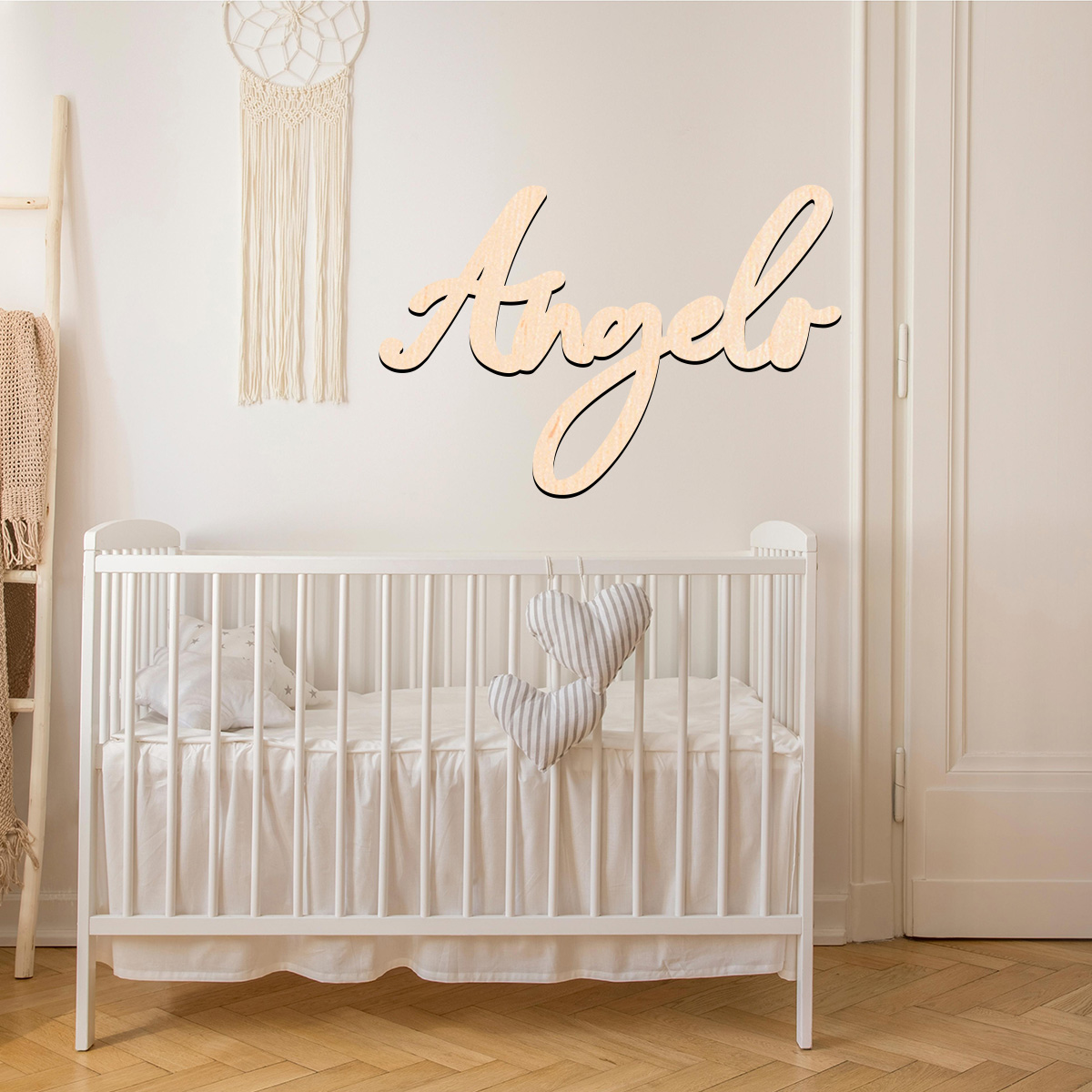 1 pc august example Personaliz - Home Decor Examples ulasan dan harga