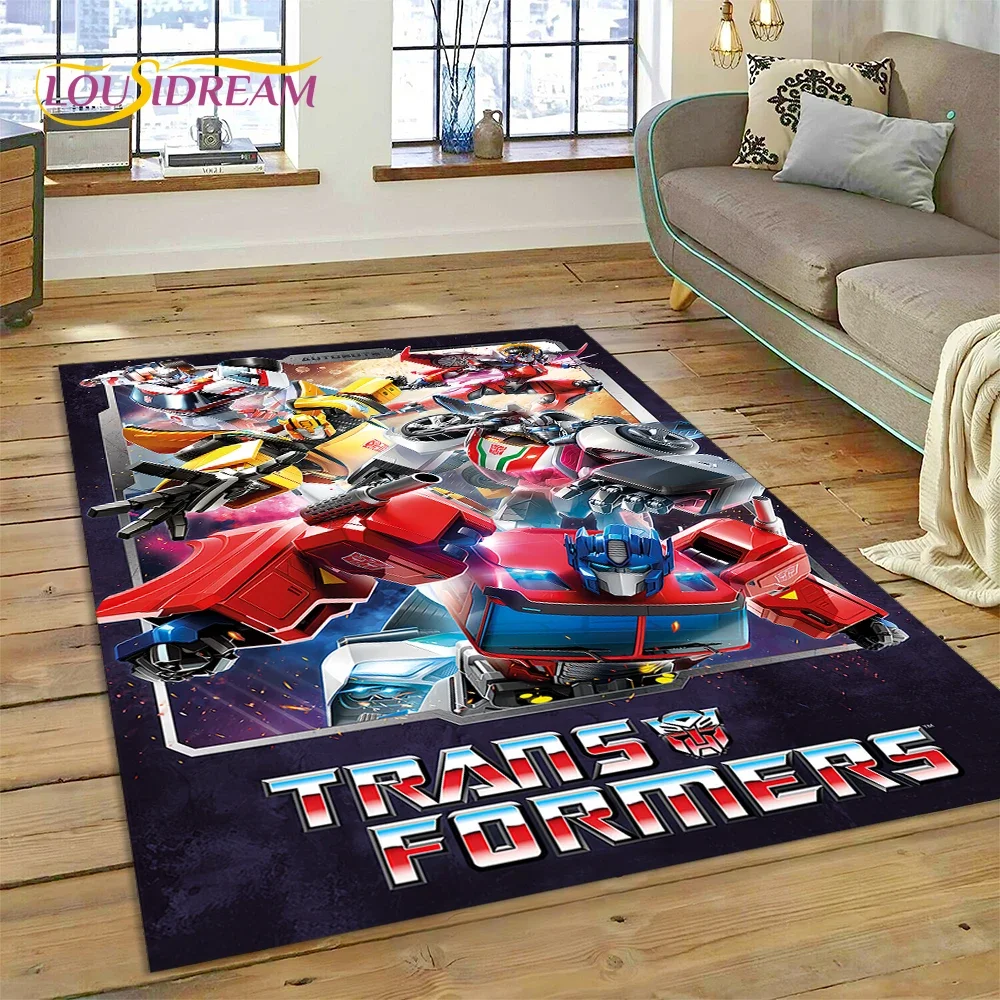 Cartoon T-Transformers Autobot - Home Decor Online Game ulasan dan harga