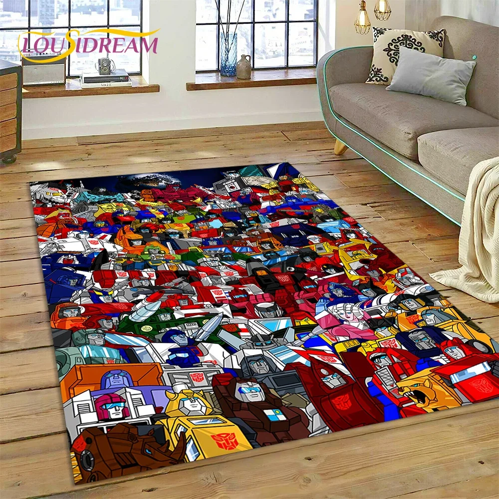 Cartoon T-Transformers Autobot - Home Decor Online Game ulasan dan harga