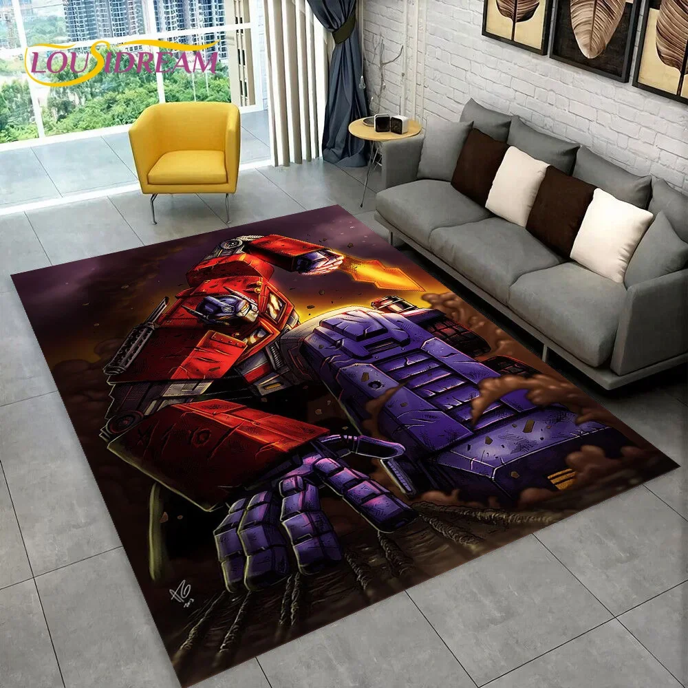 Cartoon T-Transformers Autobot - Home Decor Online Game ulasan dan harga