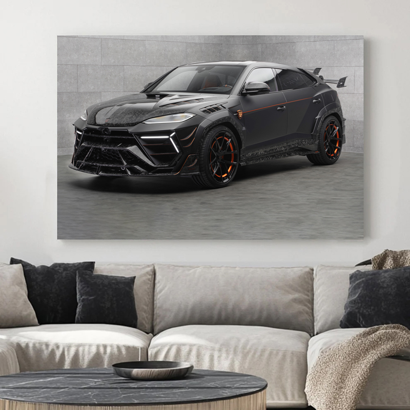 Modern Home Decoration Paintin - Home Decor Interior ulasan dan harga