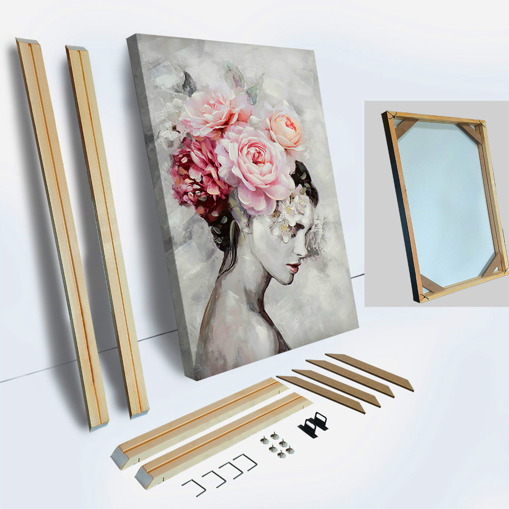 Modern Home Decoration Paintin - Home Decor Interior ulasan dan harga